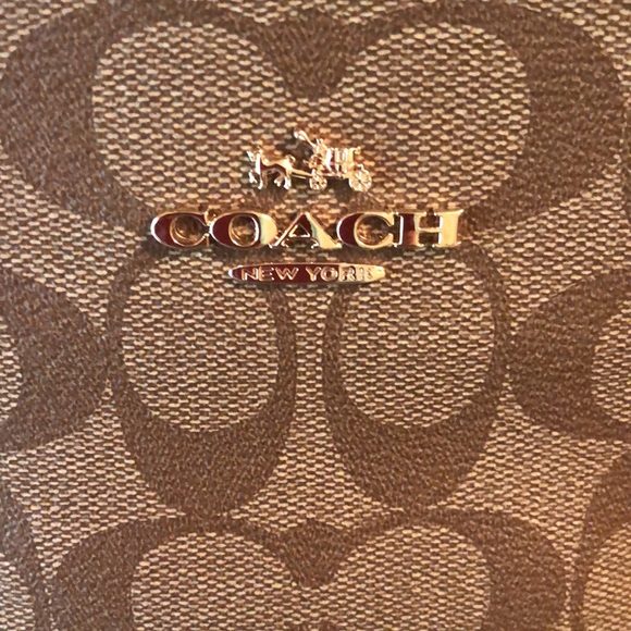 NWT COACH BAG - Picture 12 of 14